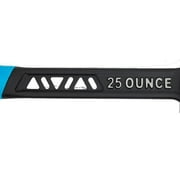 Ox Tools Ox Pro 25Oz Smooth Face Ultrastrike Framing Hammer