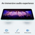 thumbnail image 6 of IKUCAM 10.1 Inch Tablet Android 15 Tablet，24GB RAM+128GB ROM/1TB Expand，6600mAh，2MP+8MP，Unisoc T310 Core,WiFi,Widevine L1，Blue, 6 of 7