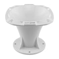 thumbnail image 4 of DS18 PRO-HA52 Bolt On 2" 57&deg; 2.6" Depth Aluminum Horn, 4 of 6