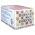 Double Donut, Decaf Glazed Donut Flavored Coffee KCups, 80 Ct