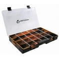 thumbnail image 1 of Evolution Outdoor EVT-37001-EV Drift Series 3700 Colored Tackle Tray, Orange, 1 of 1