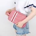 thumbnail image 4 of Dry-wet Separation Cosmetic Bag Toilet Bag Portable Travel Bag Storage Bag, 4 of 7