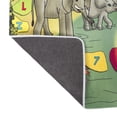 thumbnail image 5 of Baby Play Nonslip Back Mat by Hey! Play! (Safari Style), 5 of 7