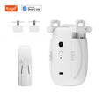 thumbnail image 1 of TUYA Rideaux Intelligents WiFi Robot T/U-Rail Rails Ouvre-Rideau Automatique Télécommande Moteur de Rideau Vie Intelligente, 1 of 8