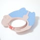 thumbnail image 2 of Gorro de champú para bebé, impermeable, con protección para los oídos, de goma suave, para champú para niños, gorro de baño para ducha para bebé, gorro de champú para niños que retiene el agua, 2 of 4