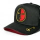 thumbnail image 4 of VAGO Style ELEGGUA Gorra Artesanal Negra Visera Curva, 4 of 5