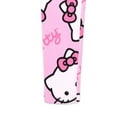 thumbnail image 2 of Hello Kitty Girls Logo and Bows Graphic Leggings, Sizes 4-16, 2 of 3