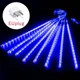 thumbnail image 3 of Meteor Shower Rain LED Fairy String Lights Festoon Street Garland Christmas Decorations for Home Outdoor Wedding New Year Decor, 3 of 5
