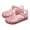Pink, variant on Jelly Sandals for Girls Closed Toe Princess Summer Dress Shoes Fisherman Water Shoes Flats