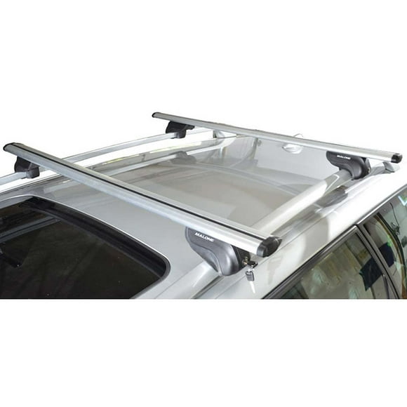 Malone AirFlow2 Alum Aero 50" Universal Crossrail System