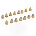 thumbnail image 2 of Motorcycle Carburetor Main Jet Kit 15pcs for VM22 VM24 VM26 VM30 Models 88-150 Compatibility, 2 of 5
