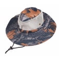 thumbnail image 2 of MesaSe Unisex Summer Camo Breathable Mesh Sun Protection Hat Boonie Outdoor Hunting Cap, 2 of 8