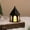 Black-362, variant on AuroraX Flameless Hanging Candle Lantern Black Christmas House Led Candle Holders Decorative Romantic Vintage Valentines Day Creative Desktop Ornament Gifts for Table Centerpieces Wedding Decor