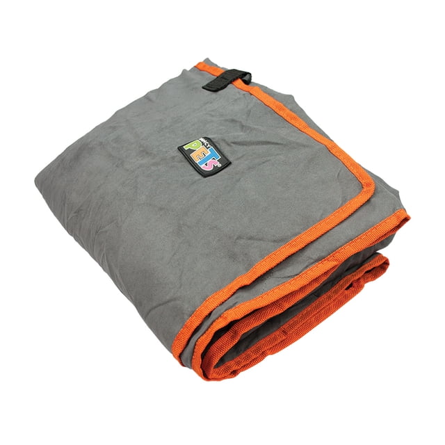 Cubre asiento de TELA gris Fancy Pets TELA