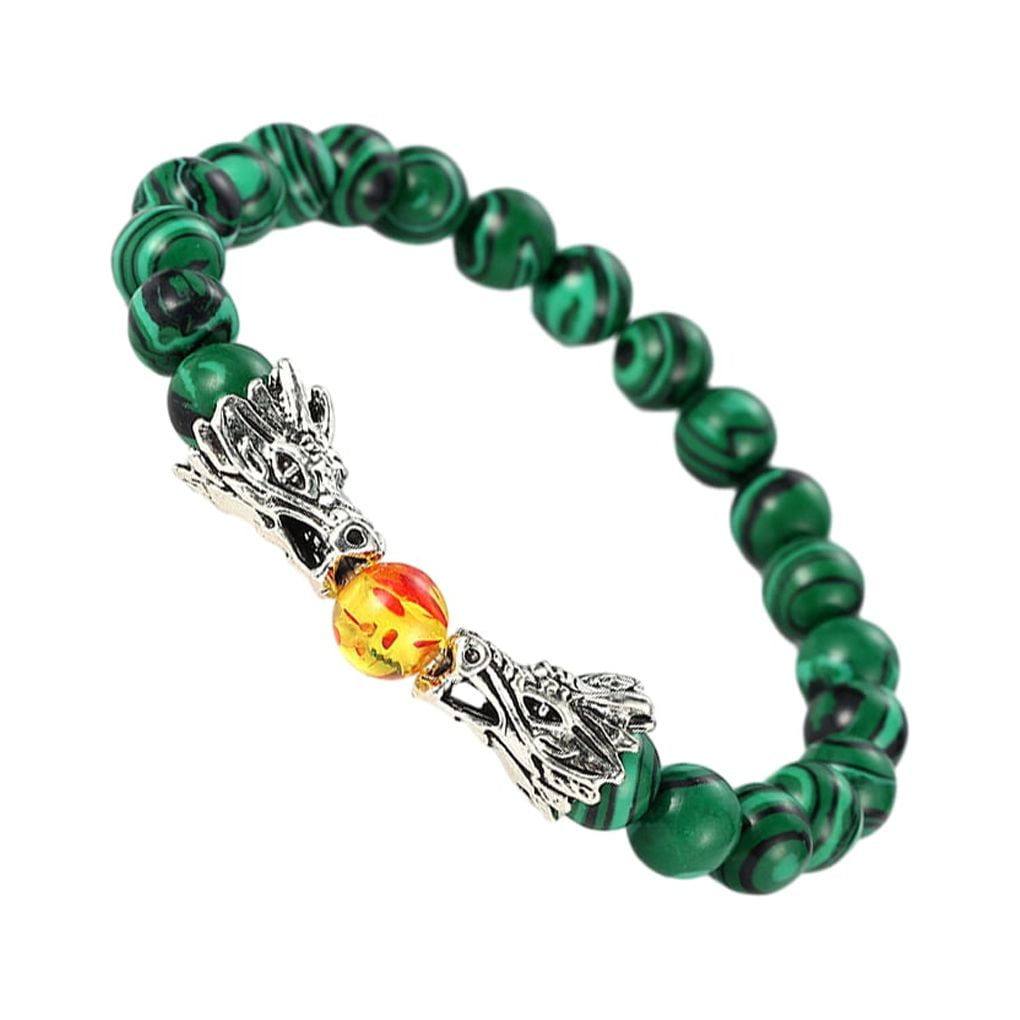 Dragon bead bracelet discount