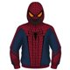 thumbnail image 1 of Sudadera con capucha de superhéroe Spiderman de Los Vengadores para niños, Miles Morales, sudadera con cremallera 3D, chaqueta de Iron Man, disfraz de cosplay de anime para niños y niñas, 1 of 1