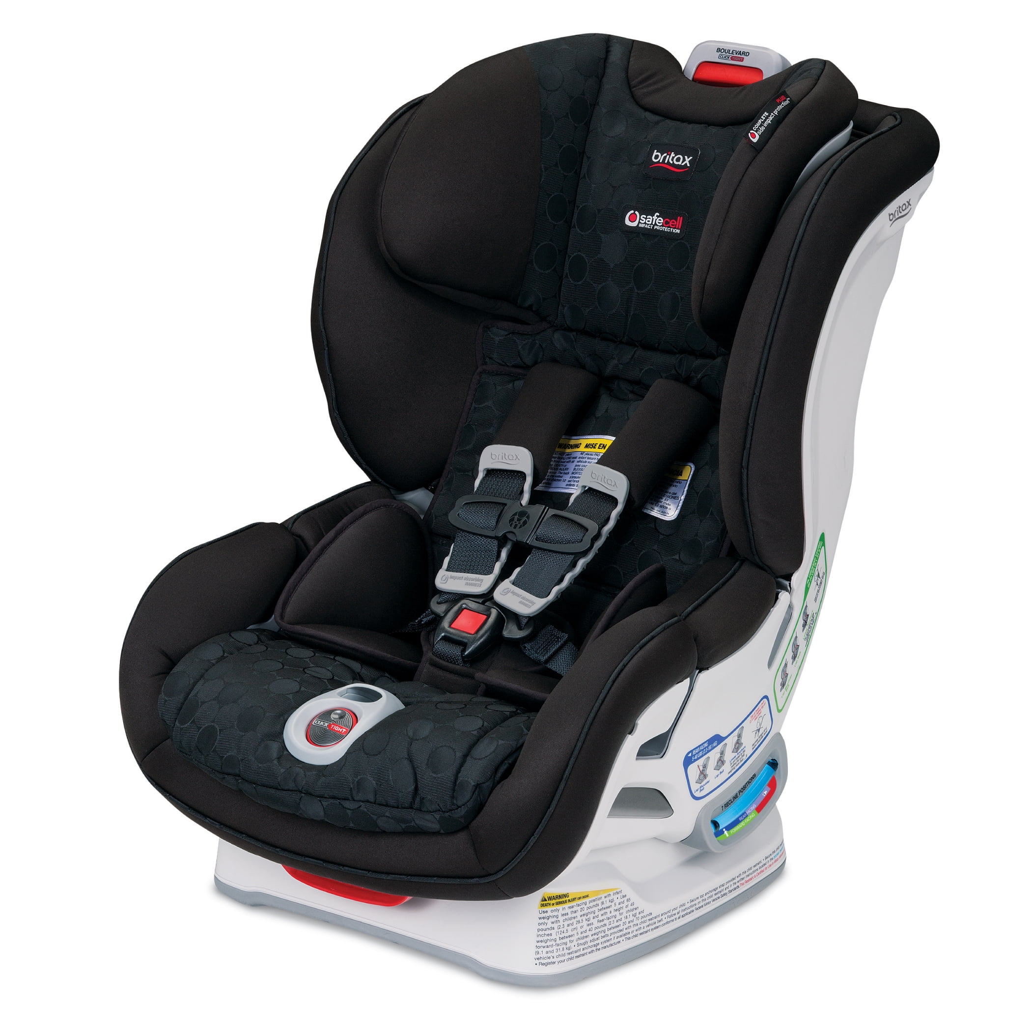 Britax boulevard trek sales