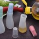 thumbnail image 3 of Botella de pan con cepillo de aceite de silicona de 3 uds, botella Ba con cepillo de aceite, botella con cepillo de aceite para parrilla de hormiga de silicona, para barbacoa, pastelería, 3 of 4