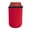 Red, variant on Big Ol' Thick Neoprene Can Cooler Beverage Insulator Red