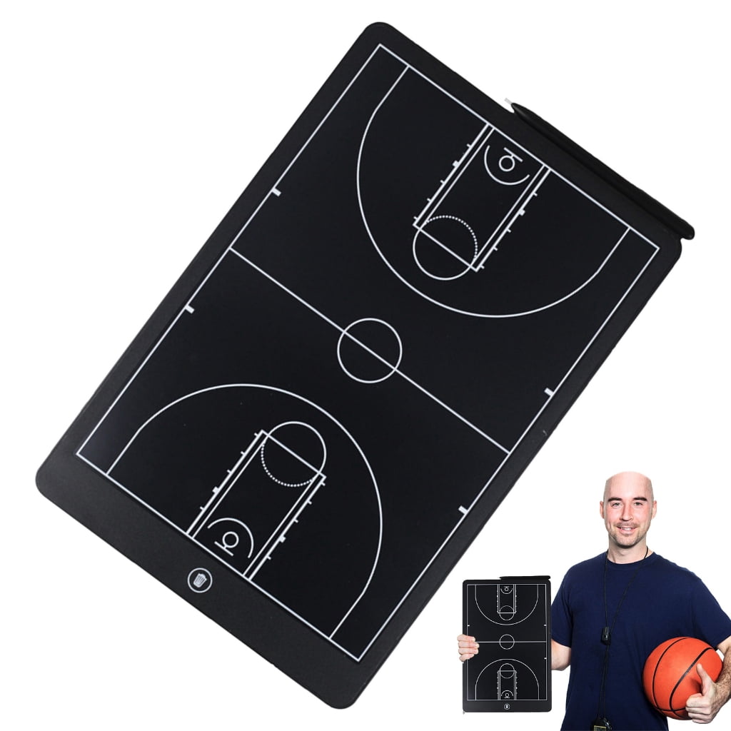 Interactively Sketches Board Writing Tablets Soccer Coaches Electronic Clipboard