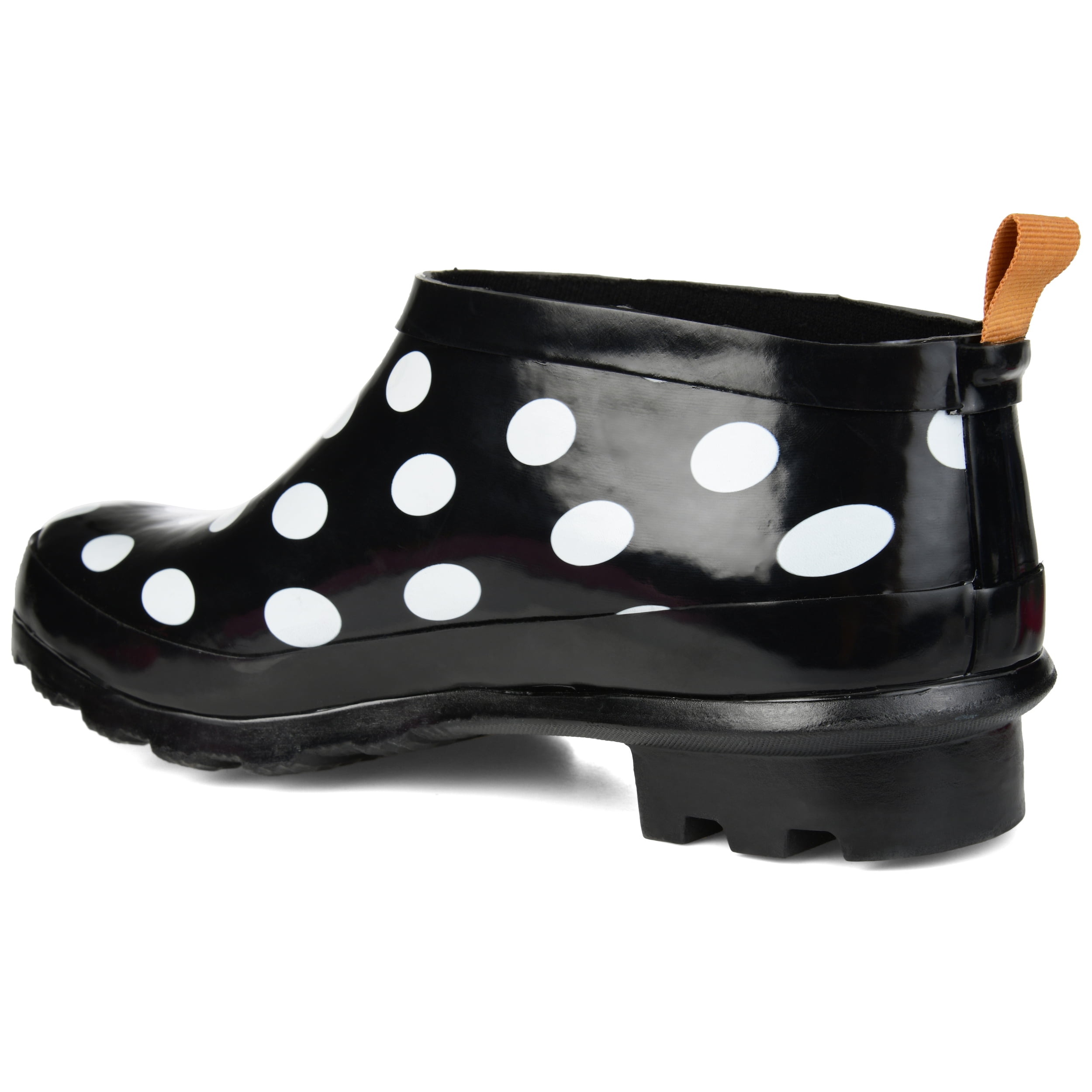 Journee Womens Rainer Block Heel Cold Weather Booties