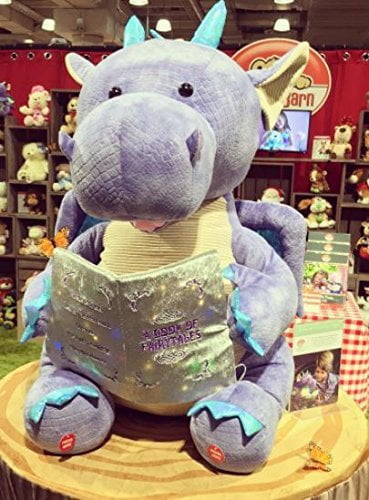 cuddle barn storytelling dragon