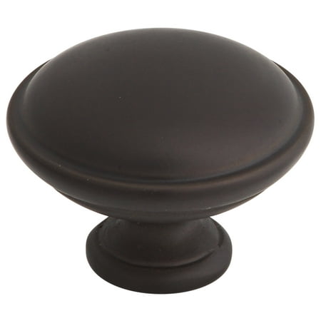 UPC 033923804998 product image for Stanley Home Designs BB8012 Oil Rubbed Bronze Round 1-1/8