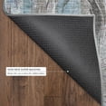 thumbnail image 5 of Addison Rugs Mayfield Premium Machine Washable Transitional Abstract Taupe Rectangle Rug, 10' x 14', 5 of 6