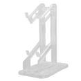 thumbnail image 2 of Support de Manette de Jeu, Installation Facile 2 Niveaux Support Universel pour Manette de Jeu pour Station de Travail Console, 2 of 7