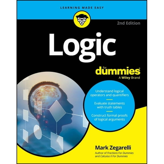 Logic for Dummies, (Paperback)