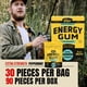 thumbnail image 4 of Chicles Viter Energy con cafeína de 60 mg (sabor menta, 30 unidades, paquete de 3) - Sin azúcar, vitaminas B3, B6, B9 y B12, cer, 4 of 5