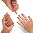 thumbnail image 3 of Press On Nails OPI On Point Tickle My France-y Short Round, 3 of 6