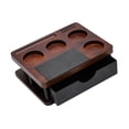 thumbnail image 3 of jifeng Espresso Tamping Station Coffee Tamper Station Holder for Distributor Tamper round corner, 3 of 9
