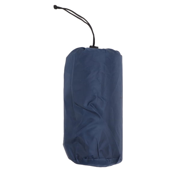 Yajisi Double Inflatable Camping Pad with Ergonomic Pillow, Waterproof Nylon, Fast Foot‑Pedal Pump, Lightweight & Portable