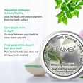 thumbnail image 4 of ELAMIE Coconut Bamboo Charcoal Black Tooth Powder, 4 of 5
