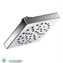 Moen S6340ep 6 3/8" Single Function Shower Head - Chrome