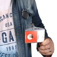 thumbnail image 4 of Badge Holder with Retractable Reel Set,Vertical ID Card Holder, 4 of 4