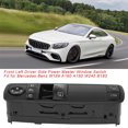 thumbnail image 4 of Car Switch Left Driver Side Power Master Window Switch For   W169 A160 A180 W245 1698206510, 4 of 8