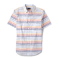 thumbnail image 2 of Camisa The Children's Place a rayas de playa, manga corta, talla mediana, 2 of 2