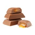 thumbnail image 3 of Freddo Caramel Filled Milk Chocolate Squares 200g, 3 of 3
