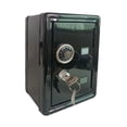 thumbnail image 4 of Caja de ahorro de dinero Cajas de dinero Porta regalos Caja de almacenamiento de ahorro de dinero Cerdito delicado negro, 4 of 6