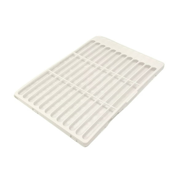 OEM Midea Air Conditioner AC Upper Filter Cover Grill Originally Shipped With MAP05R1WT, MAP05R1WWT, MAP06R1BWT