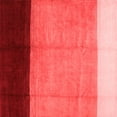 thumbnail image 1 of Ahgly Company Indoor Square Abstract Red Contemporary Area Rugs, 4' Square, 1 of 4
