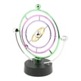 thumbnail image 1 of , Gadget de Movimiento Giratorio, Adornos de Decoración de / Escritorio, Juguete de Ciencia Física Gloria Perpetual Motion Toy, 1 of 7