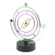 thumbnail image 1 of Giratorio de Movimiento Gadget Física Ciencia Juguete Escritorio Decoración para hogar shamjiam Perpetual Motion Toy, 1 of 7