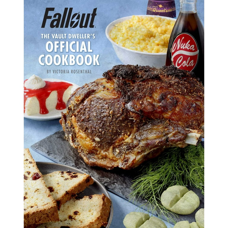 洋書 Fallout Cookbook Fallout: The Vault Dweller's Official Cookbook (Hardcover