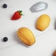 thumbnail image 5 of 5pcs Shell Shaped Cake Pan Heavy Carbon Nonstick Diy Madeleine Baking Pan For Cake Cookie Moulds Bakeware Tool For Kitchen, 5 of 5