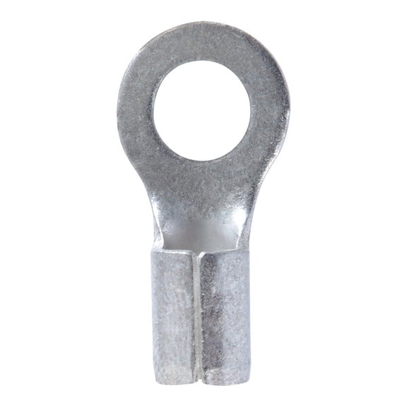 Jandorf 60792 Ring Terminal, 8 AWG, Non-Insulated