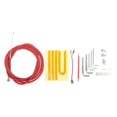 thumbnail image 5 of ZWP Scooter Rear Suspension Fit For Xiaomi M365 Pro Pro2 Electric Scooter Front Tube Shock Absorption Front Absorber Fork Accessories, 5 of 5