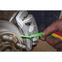 Lisle Brake Gauge 8 mm/.3150, Manual, Acetal, Automotive Specialty Tool